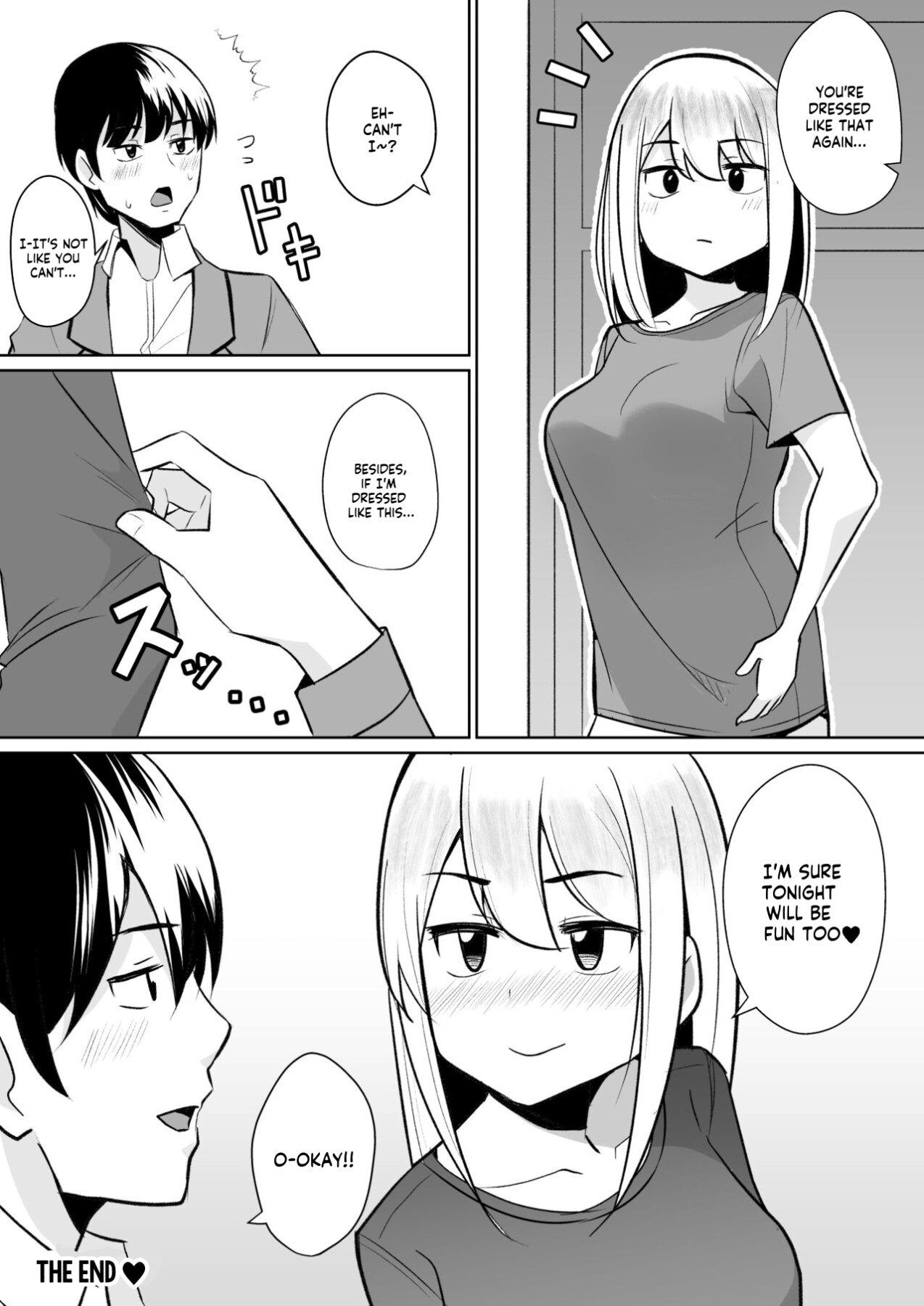 Hentai Manga Comic-Defenseless Onee-chan-Read-17